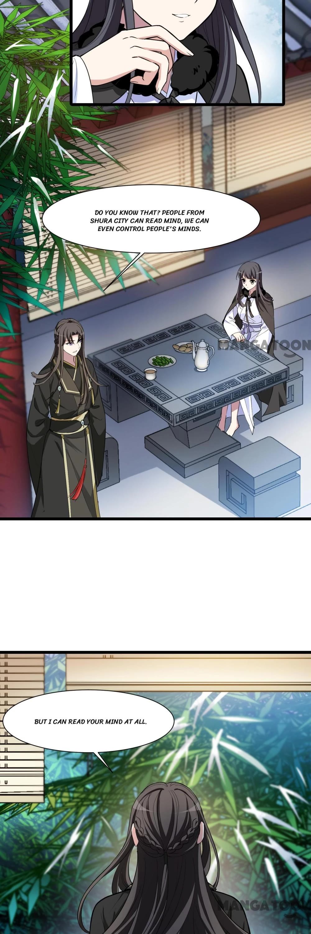 Feng Ni Tian Xia Chapter 474 page 3 - Chapter 474