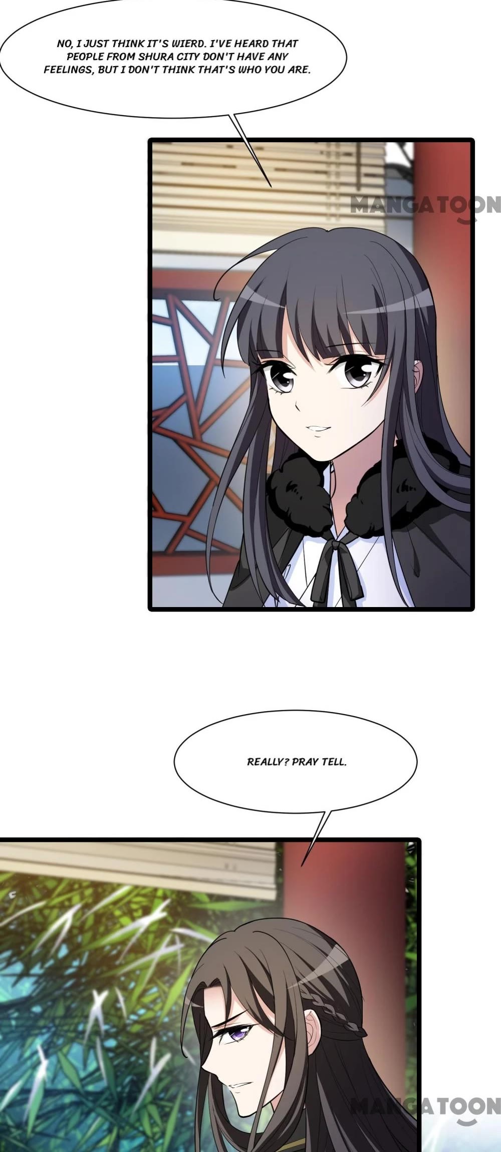 Feng Ni Tian Xia Chapter 474 page 5 - Chapter 474