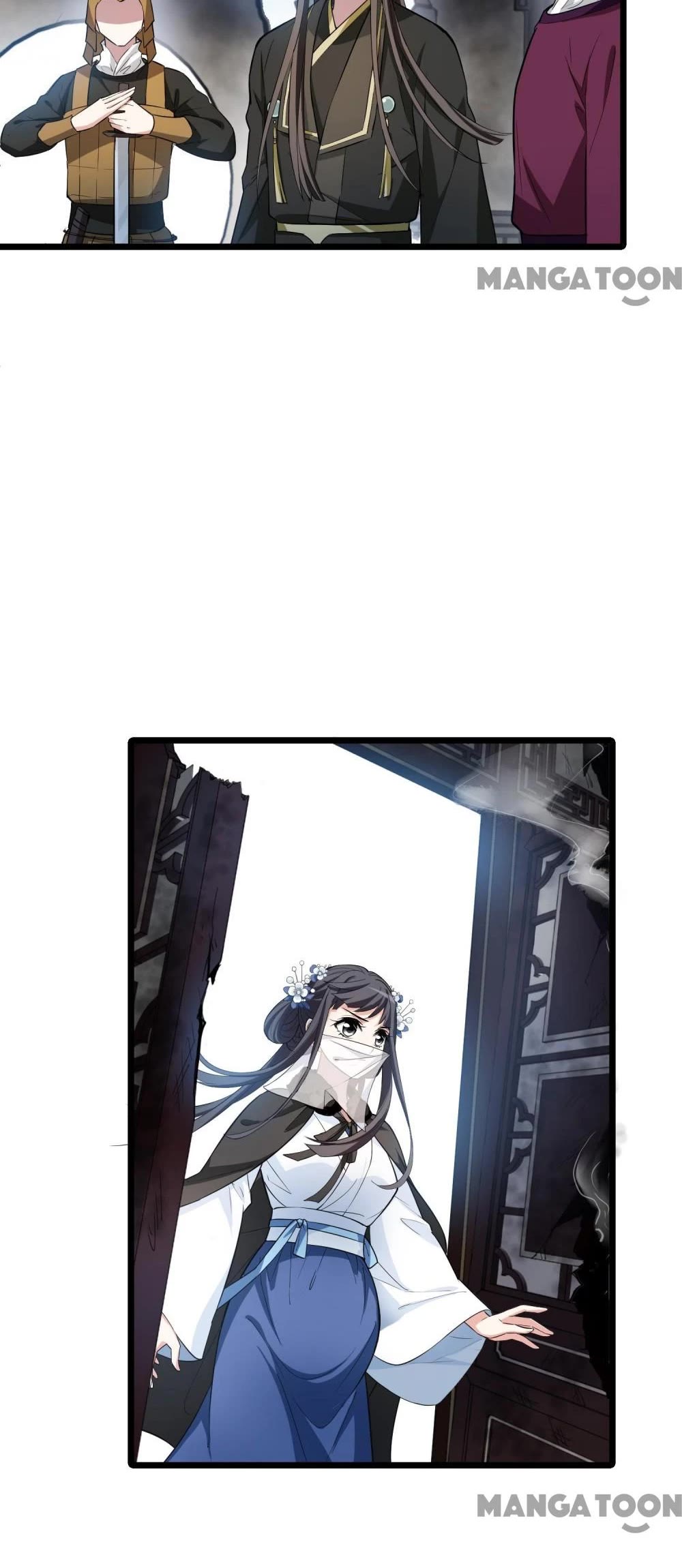 Feng Ni Tian Xia Chapter 475 page 10 - Chapter 475