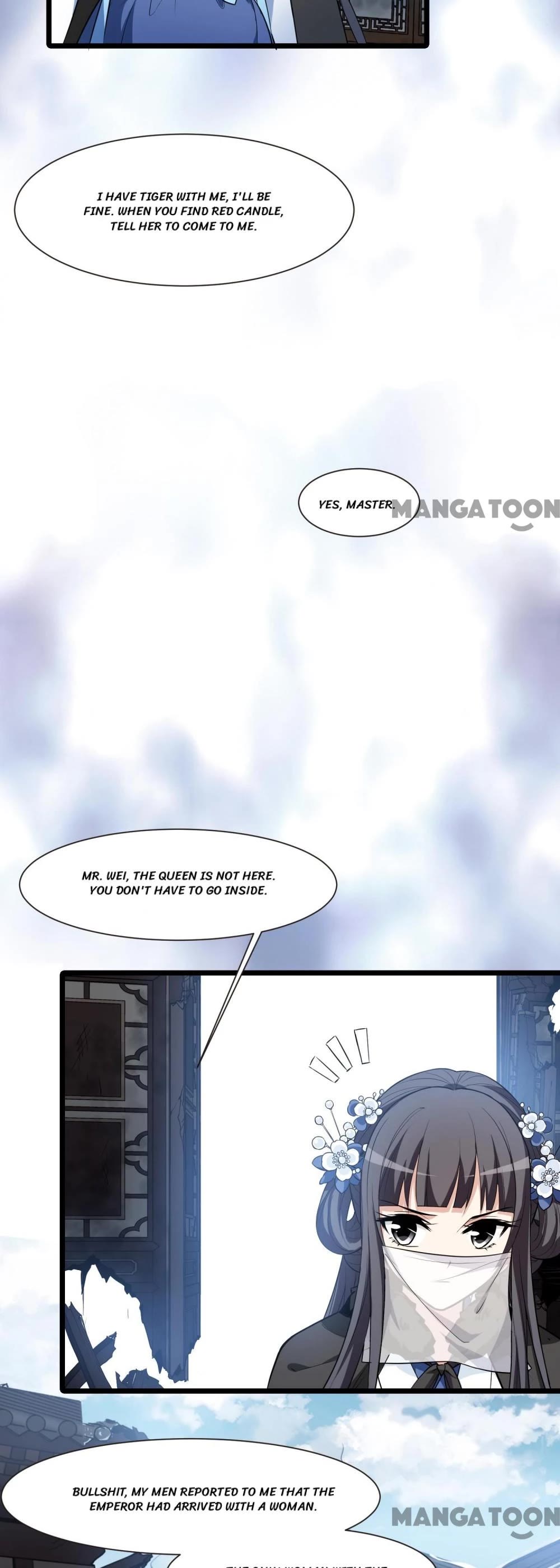 Feng Ni Tian Xia Chapter 475 page 14 - Chapter 475