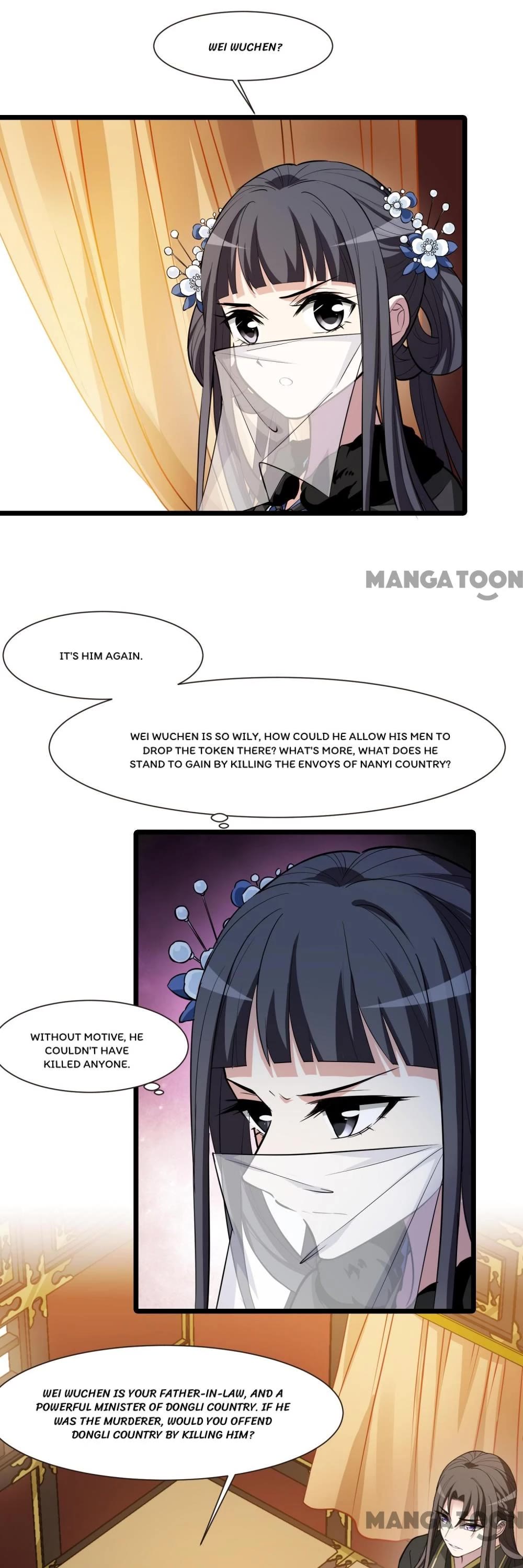 Feng Ni Tian Xia Chapter 475 page 3 - Chapter 475