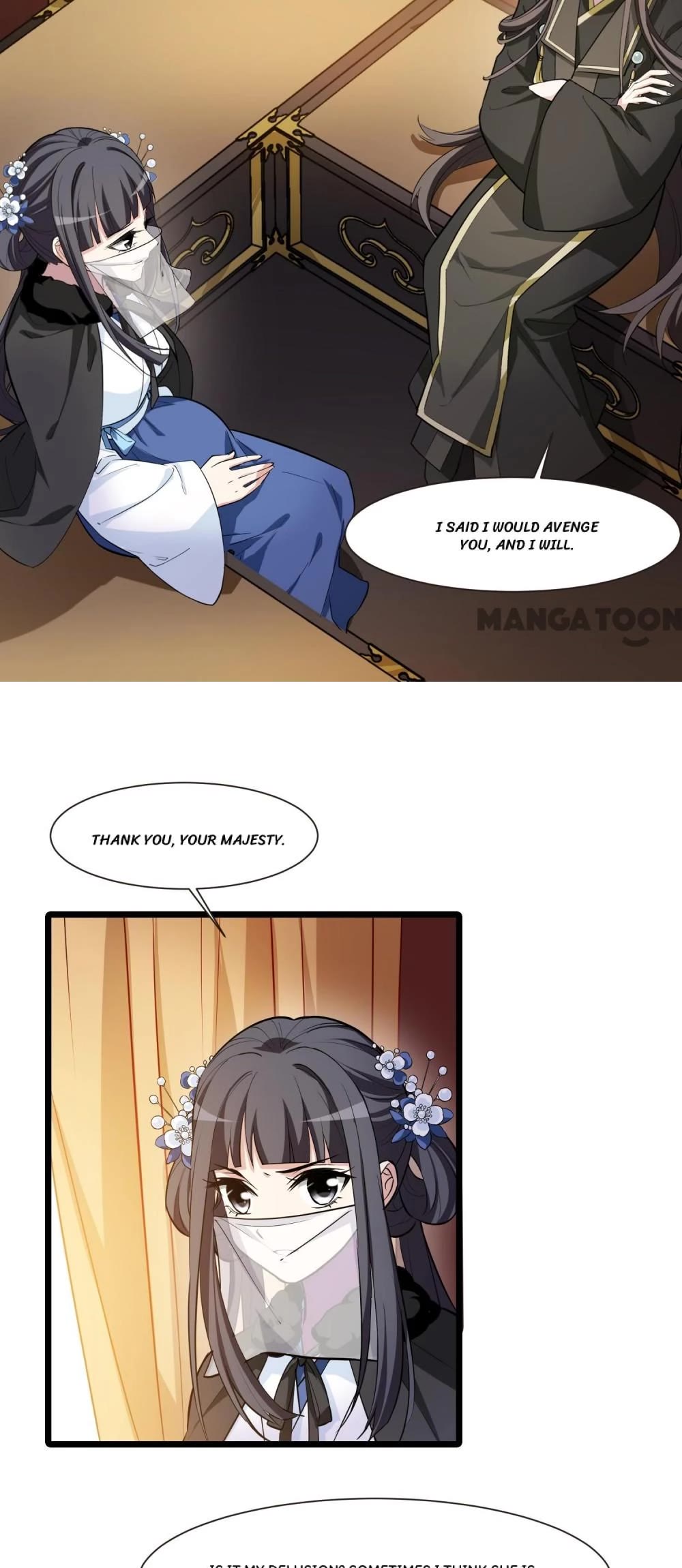Feng Ni Tian Xia Chapter 475 page 4 - Chapter 475