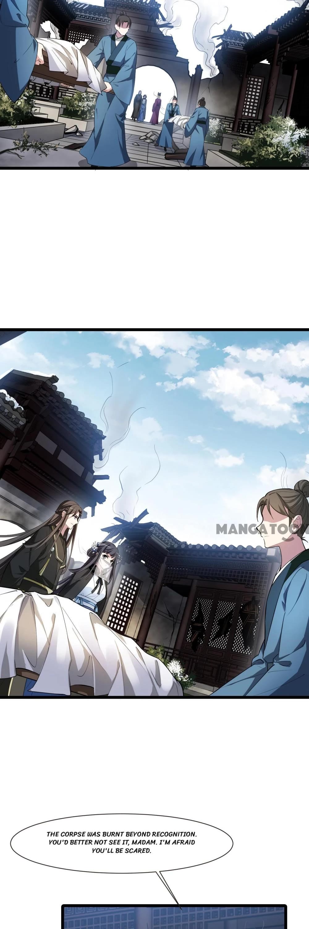 Feng Ni Tian Xia Chapter 475 page 6 - Chapter 475