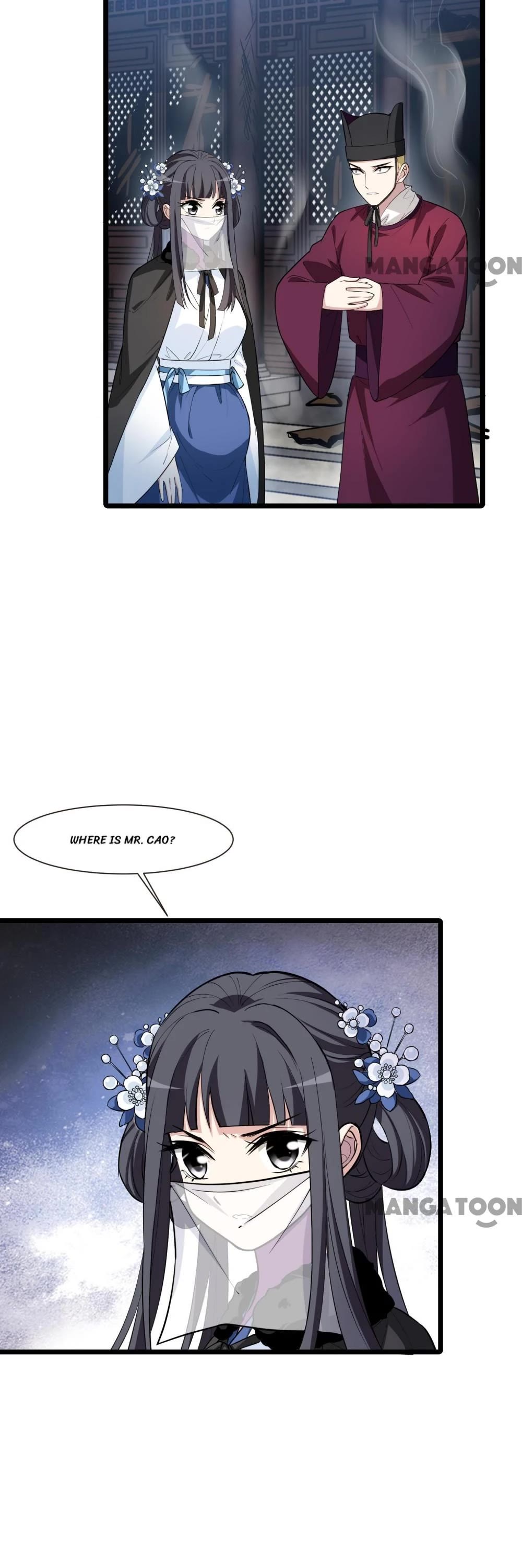 Feng Ni Tian Xia Chapter 475 page 7 - Chapter 475