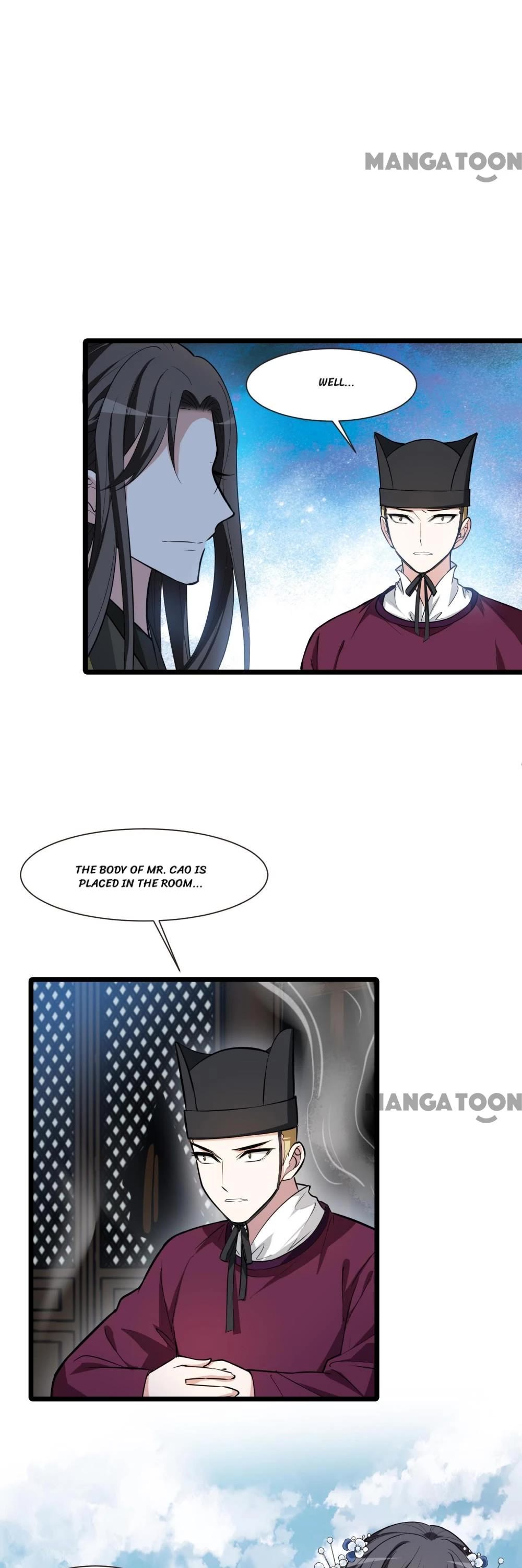 Feng Ni Tian Xia Chapter 475 page 8 - Chapter 475