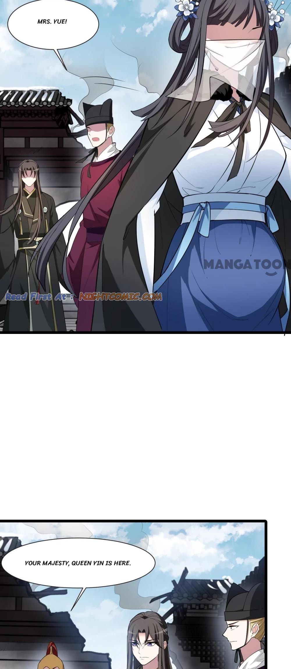 Feng Ni Tian Xia Chapter 475 page 9 - Chapter 475