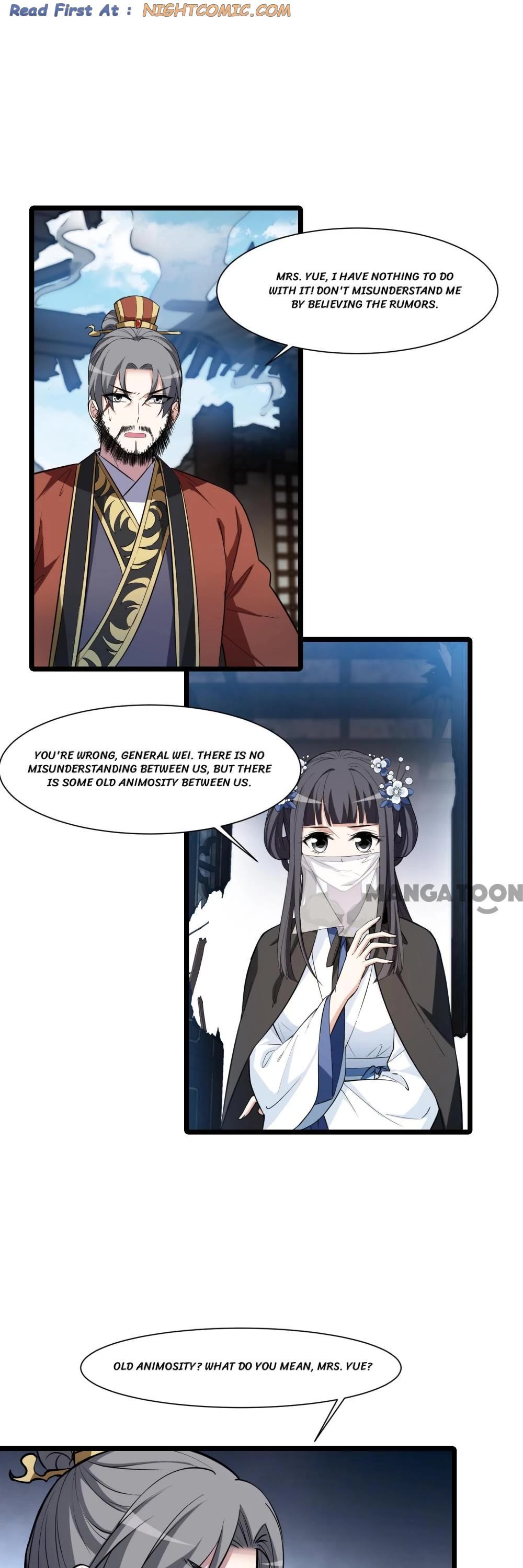 Feng Ni Tian Xia Chapter 476 page 1 - Chapter 476