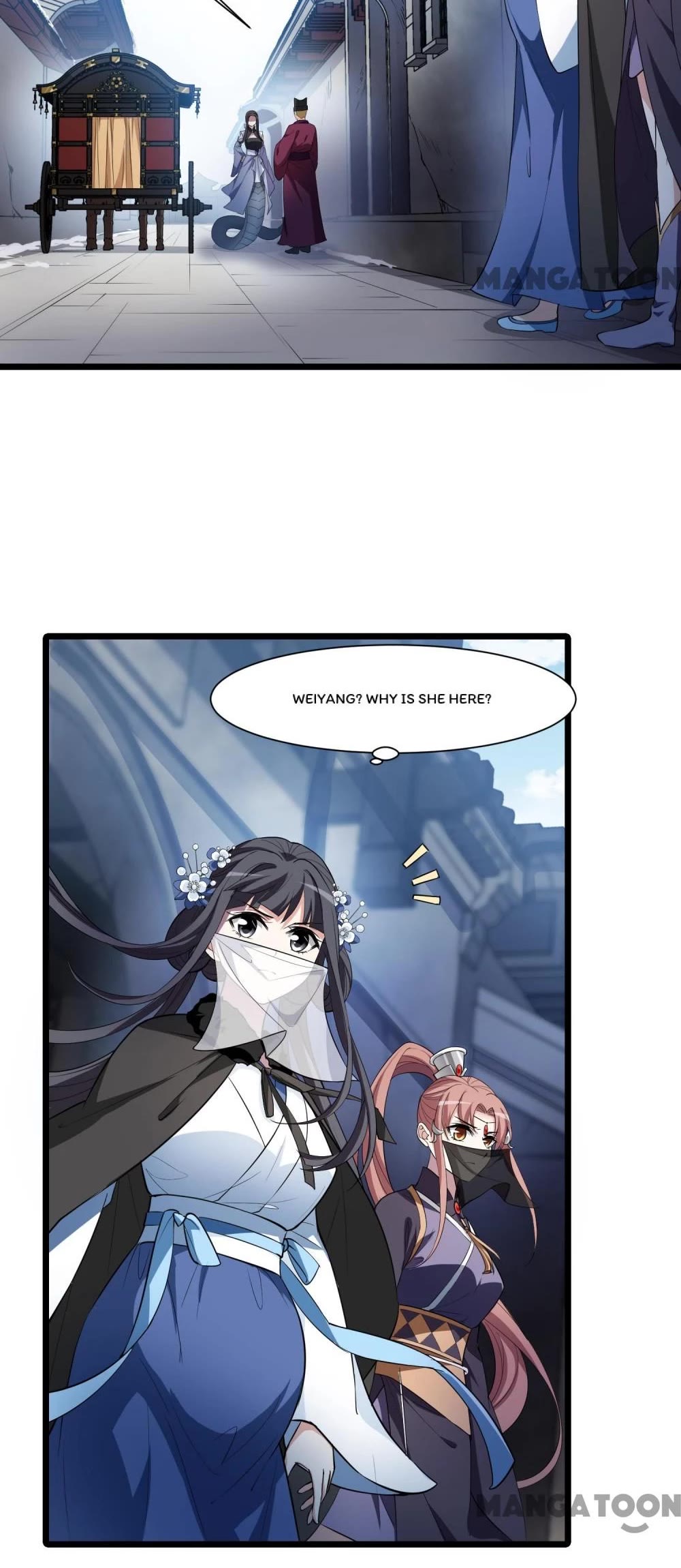 Feng Ni Tian Xia Chapter 476 page 10 - Chapter 476