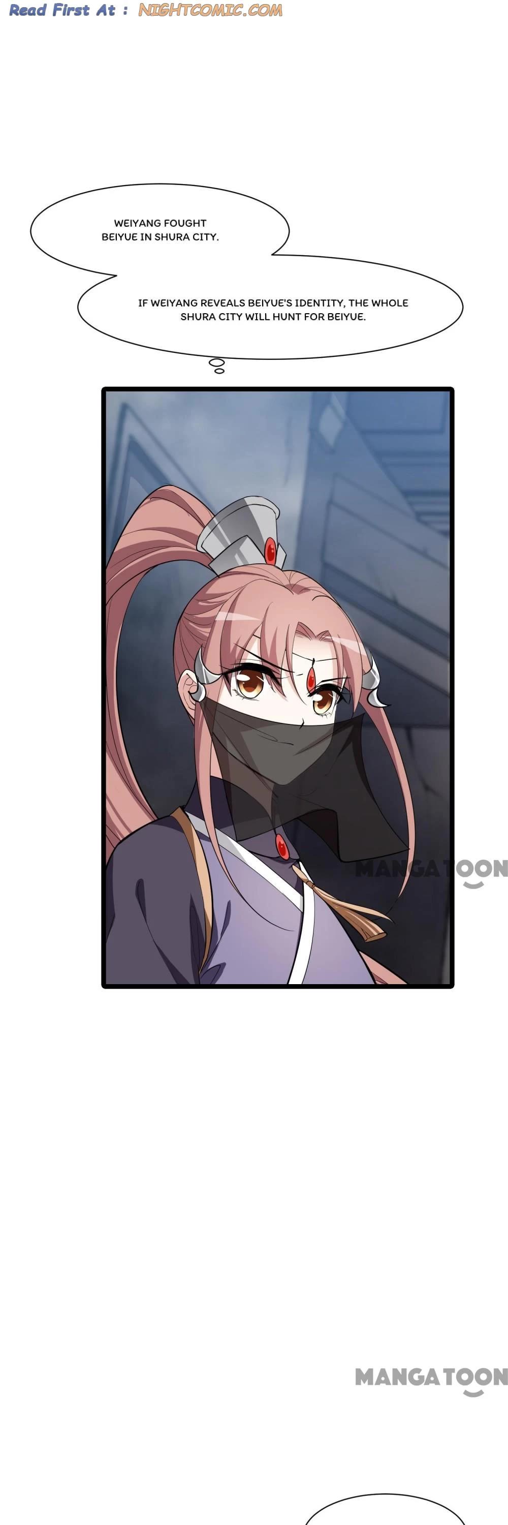 Feng Ni Tian Xia Chapter 476 page 11 - Chapter 476