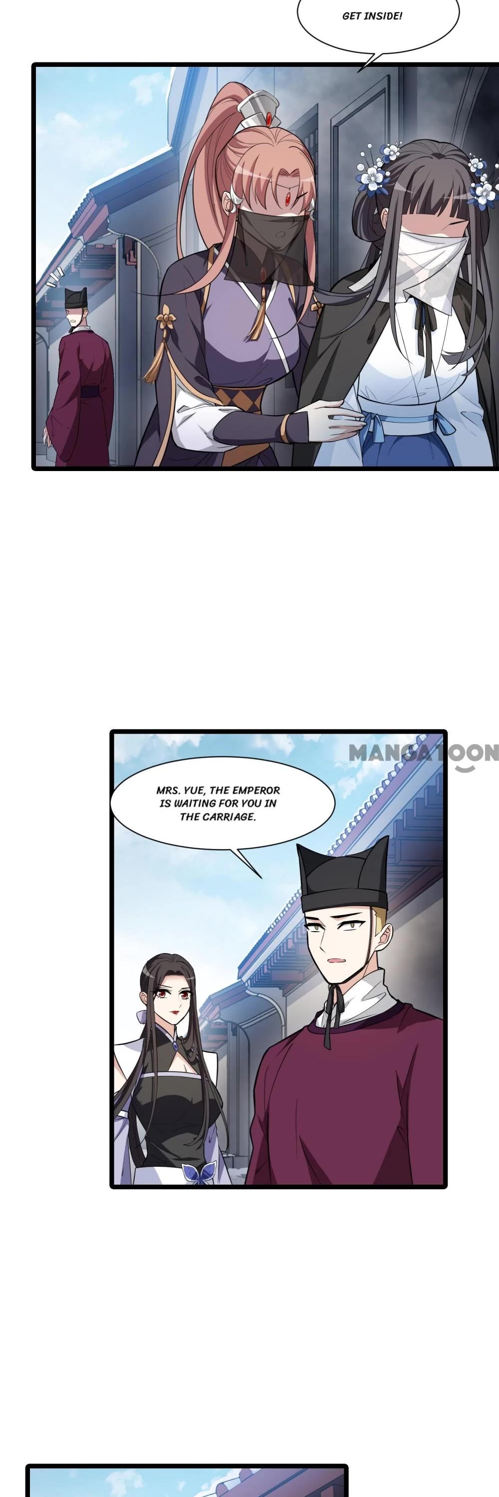 Feng Ni Tian Xia Chapter 476 page 12 - Chapter 476