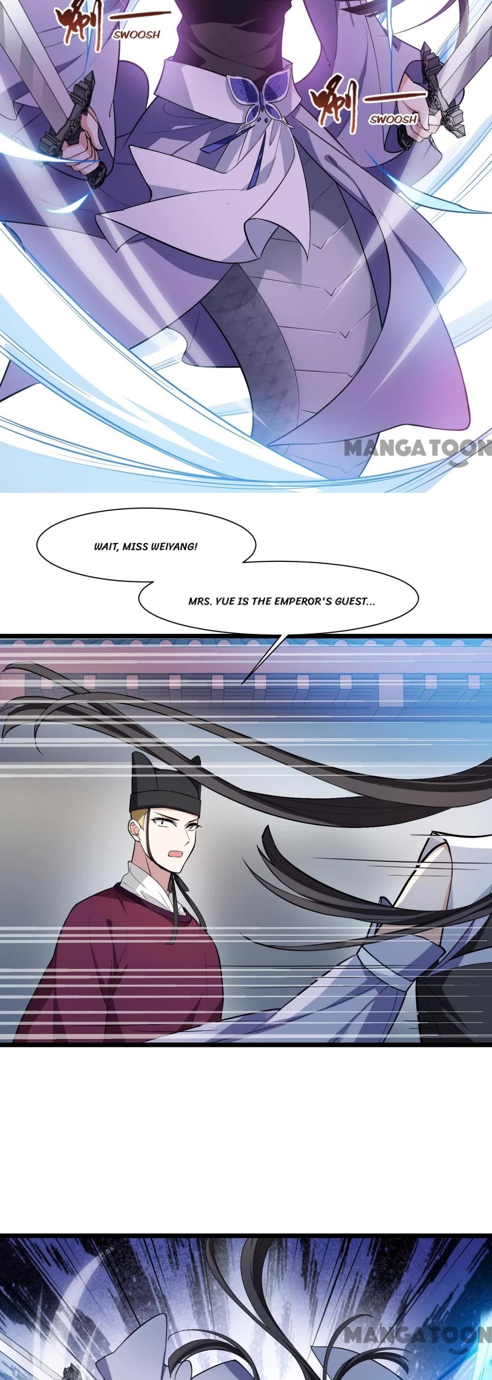 Feng Ni Tian Xia Chapter 476 page 15 - Chapter 476