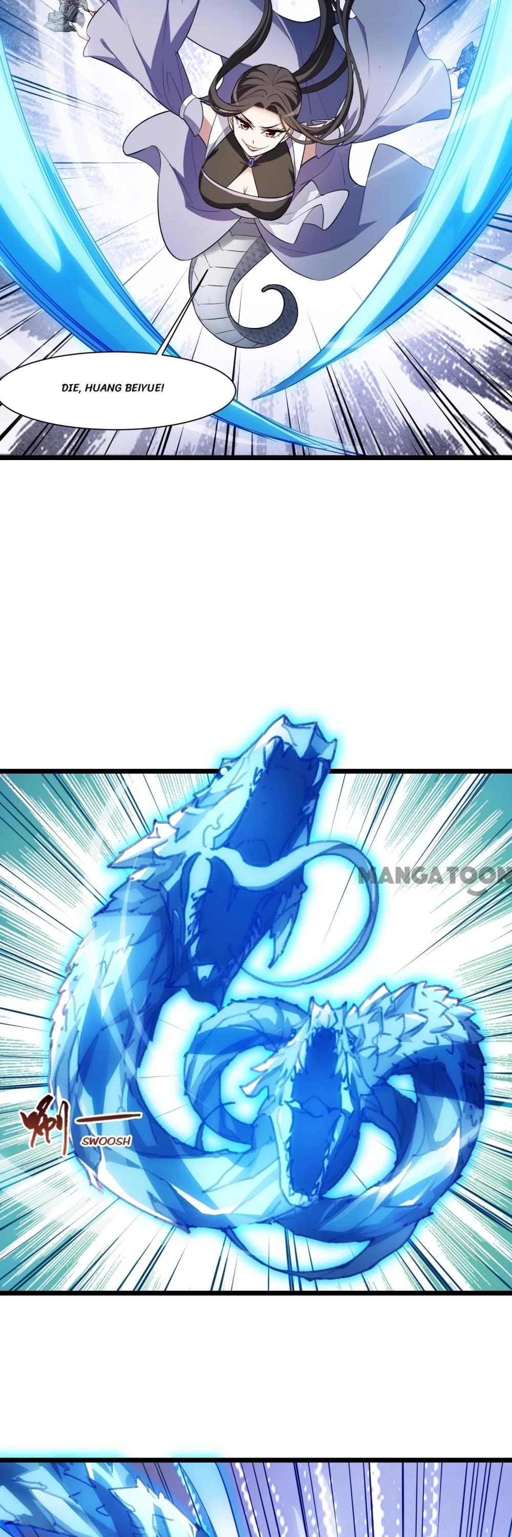 Feng Ni Tian Xia Chapter 476 page 16 - Chapter 476