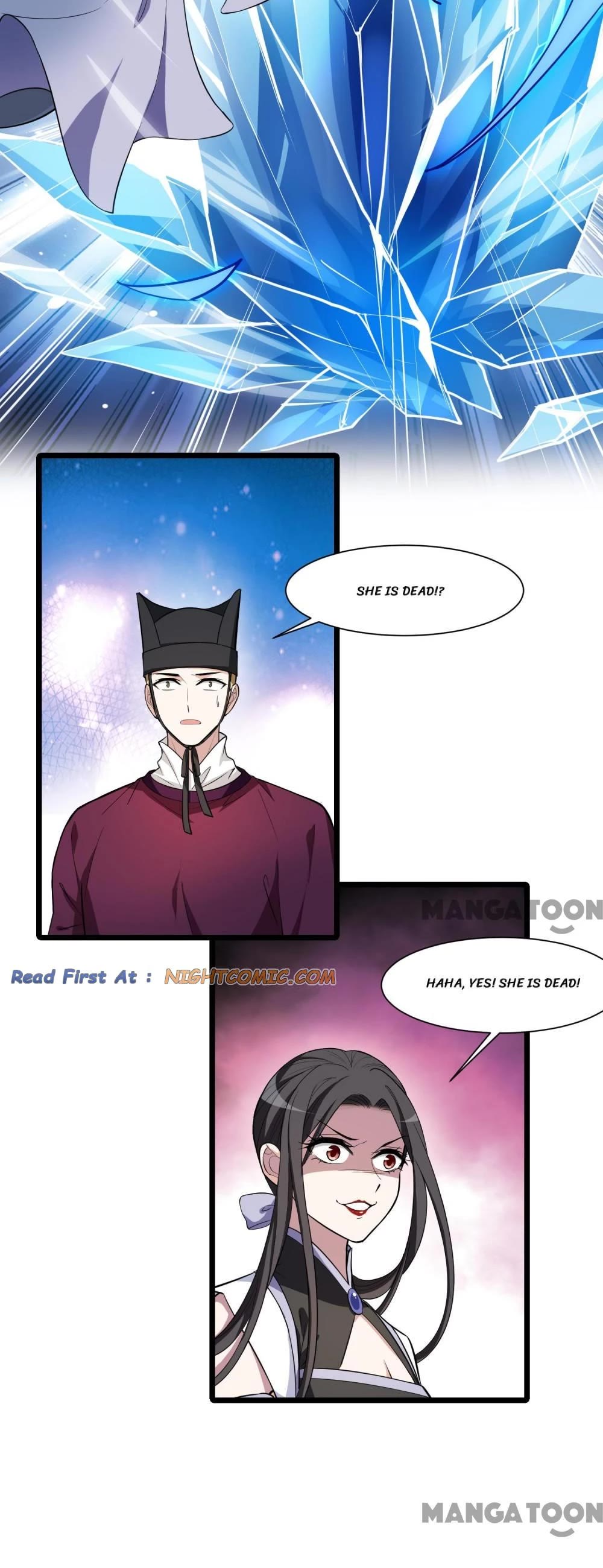 Feng Ni Tian Xia Chapter 476 page 18 - Chapter 476