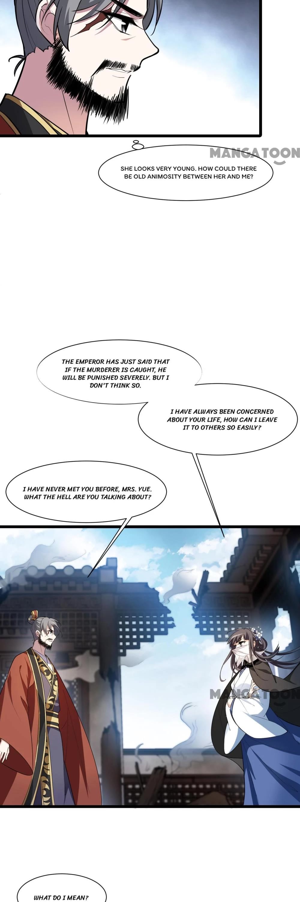 Feng Ni Tian Xia Chapter 476 page 2 - Chapter 476