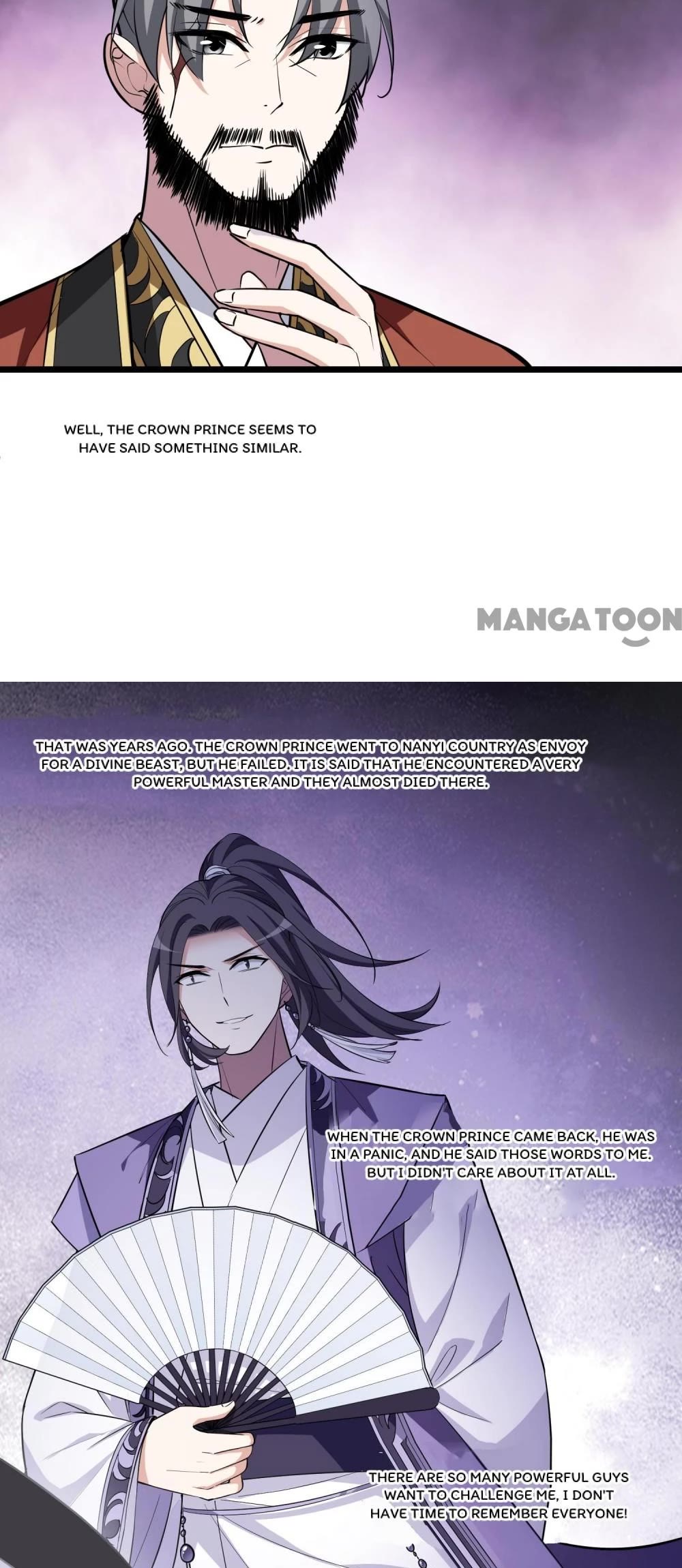 Feng Ni Tian Xia Chapter 476 page 4 - Chapter 476