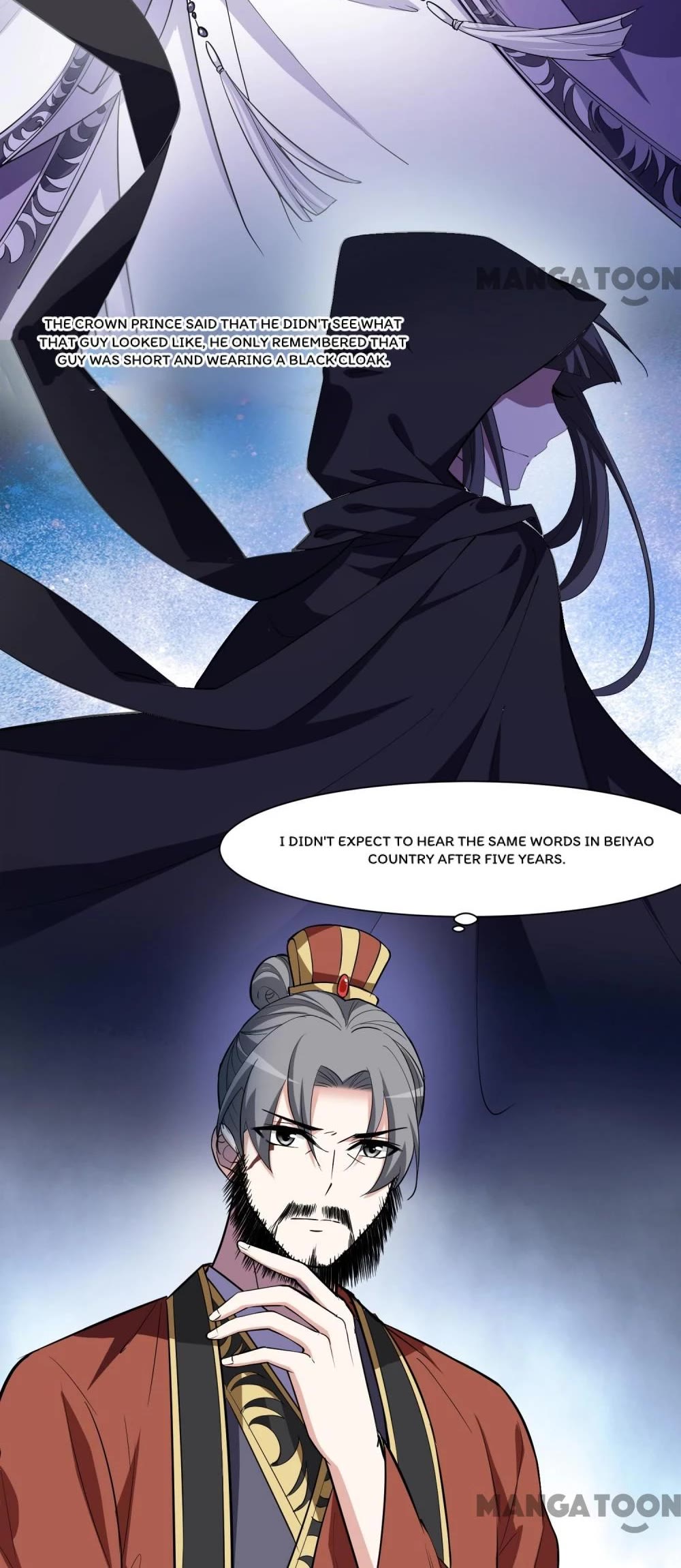 Feng Ni Tian Xia Chapter 476 page 5 - Chapter 476