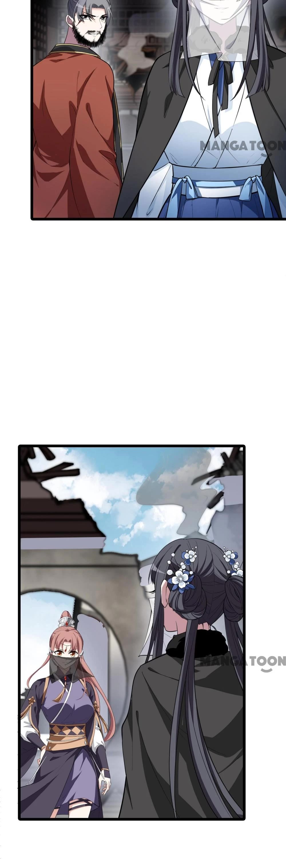 Feng Ni Tian Xia Chapter 476 page 7 - Chapter 476