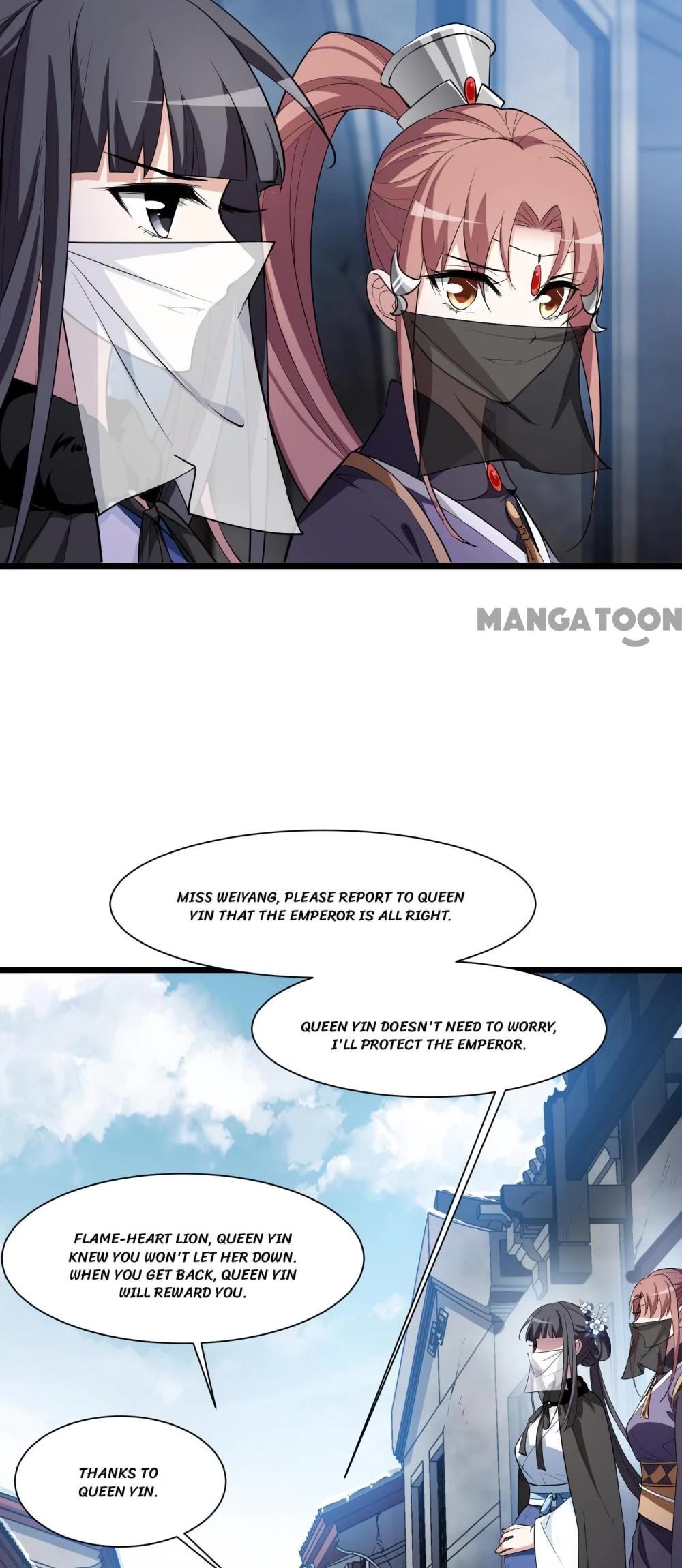 Feng Ni Tian Xia Chapter 476 page 9 - Chapter 476