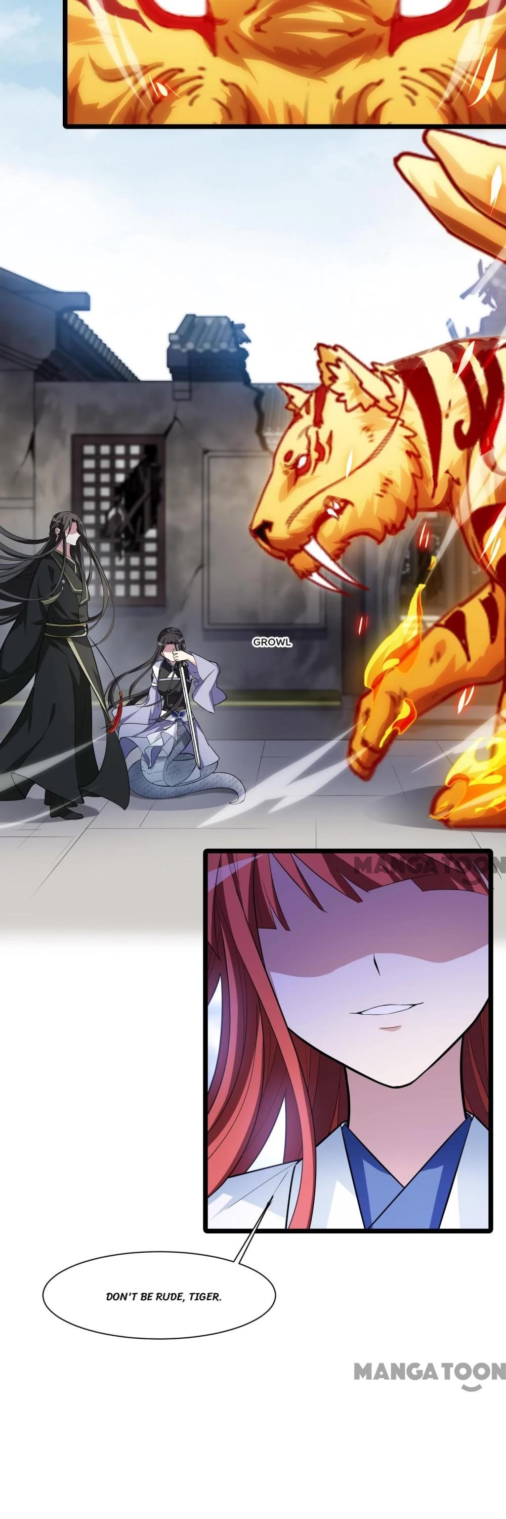 Feng Ni Tian Xia Chapter 477 page 11 - Chapter 477