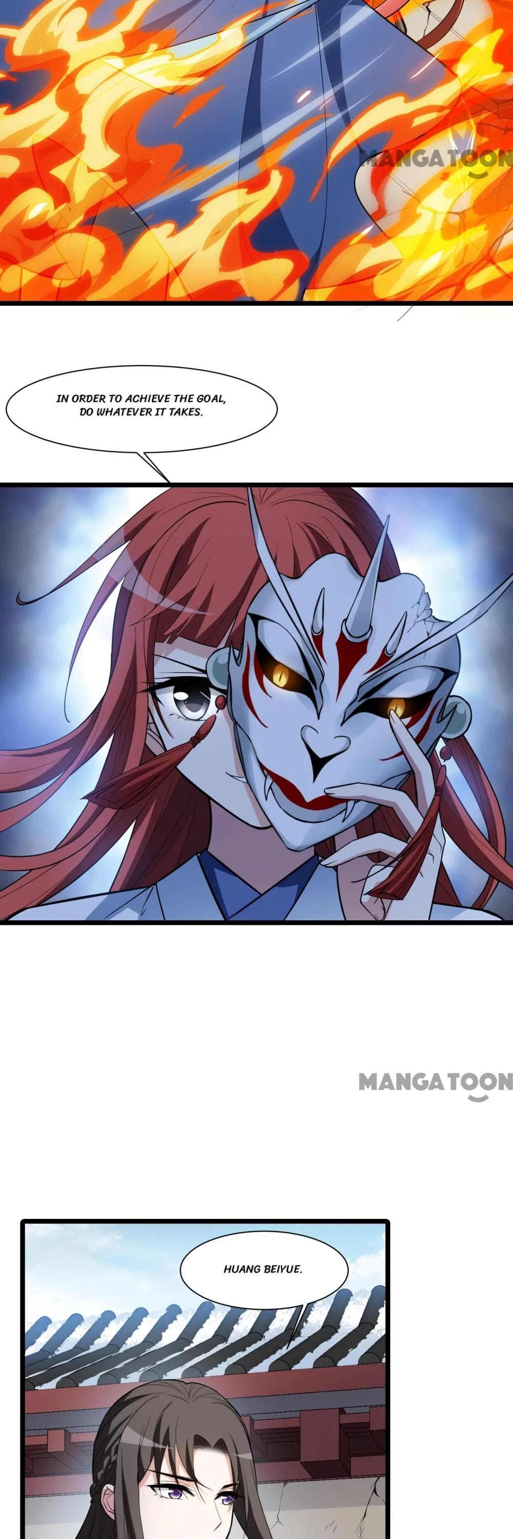 Feng Ni Tian Xia Chapter 477 page 13 - Chapter 477