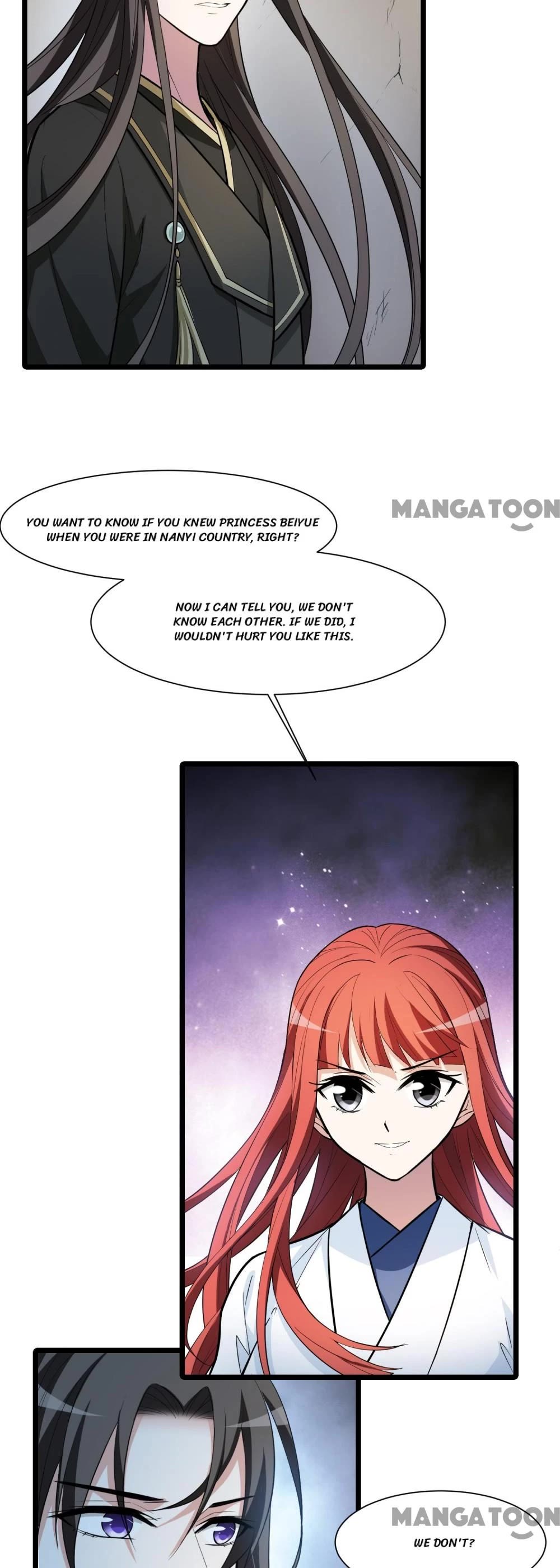 Feng Ni Tian Xia Chapter 477 page 14 - Chapter 477