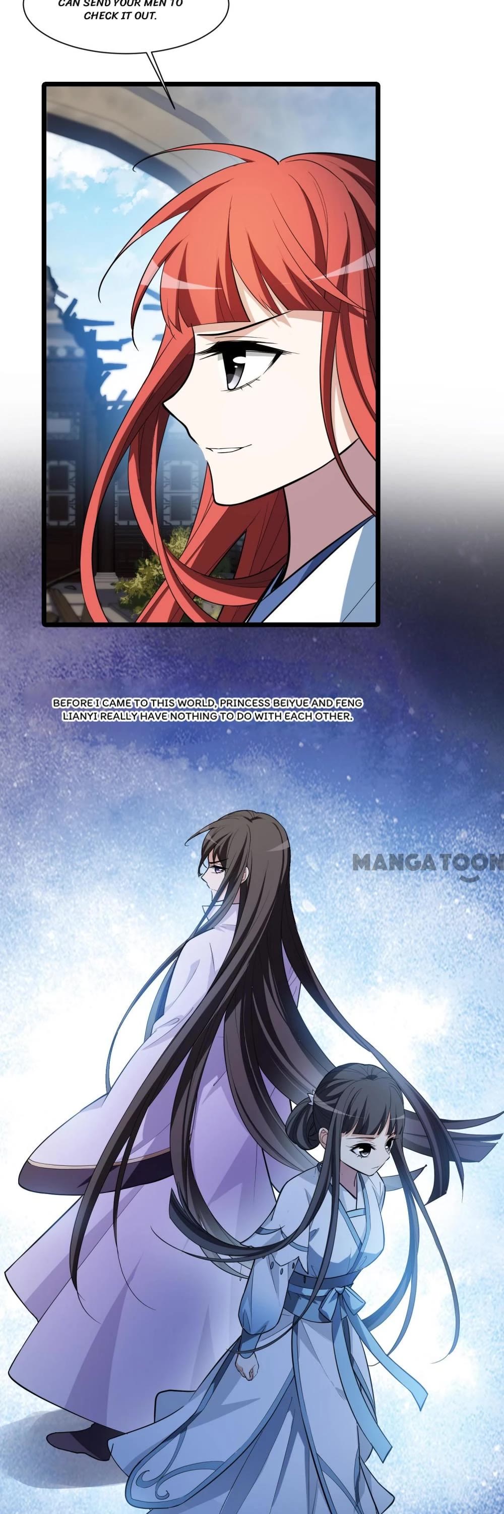 Feng Ni Tian Xia Chapter 477 page 16 - Chapter 477