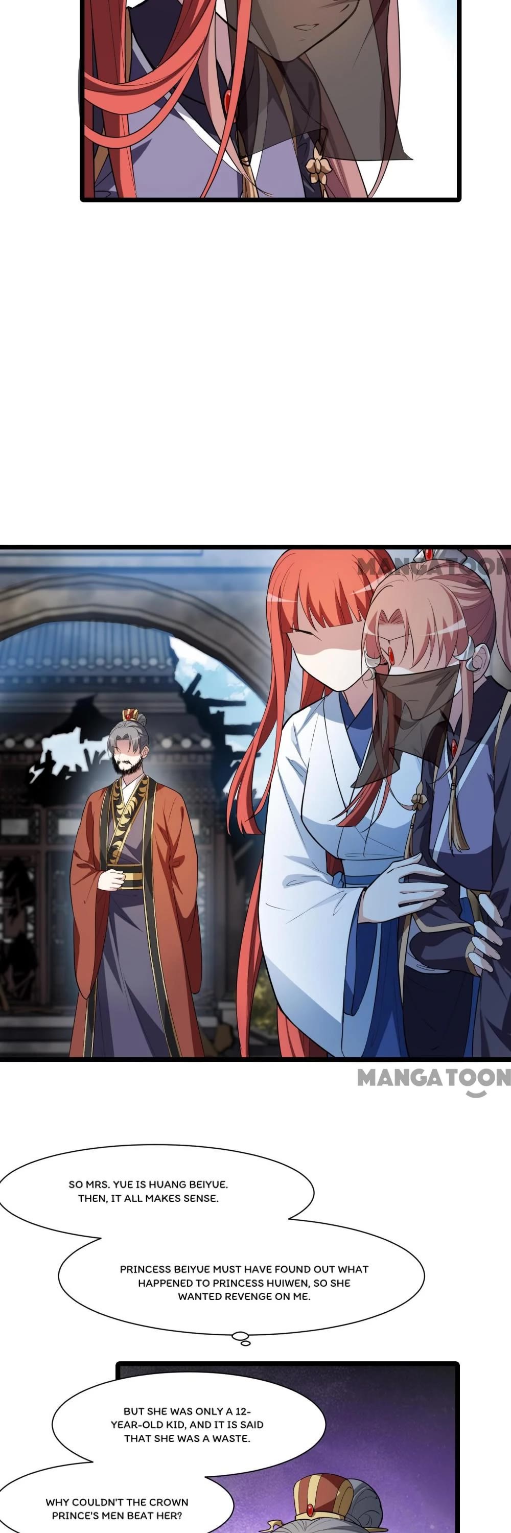 Feng Ni Tian Xia Chapter 477 page 18 - Chapter 477