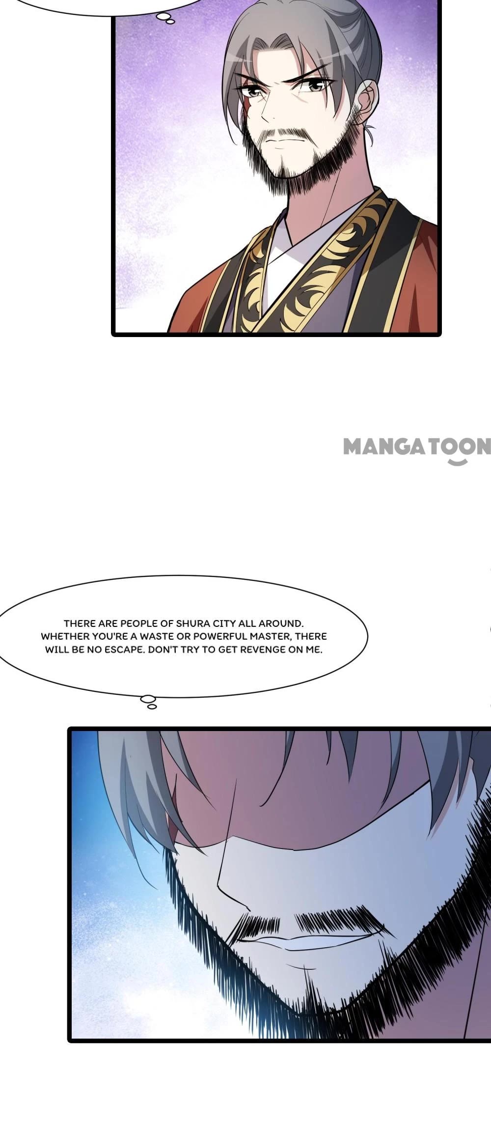Feng Ni Tian Xia Chapter 477 page 19 - Chapter 477