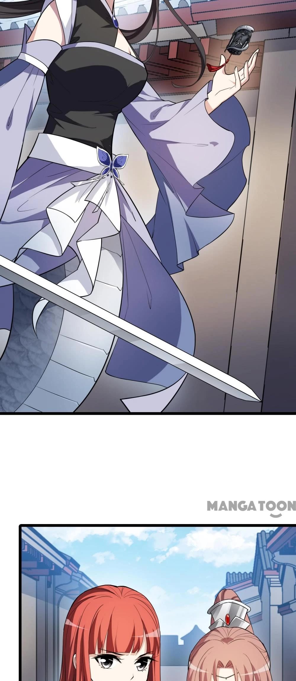 Feng Ni Tian Xia Chapter 477 page 21 - Chapter 477