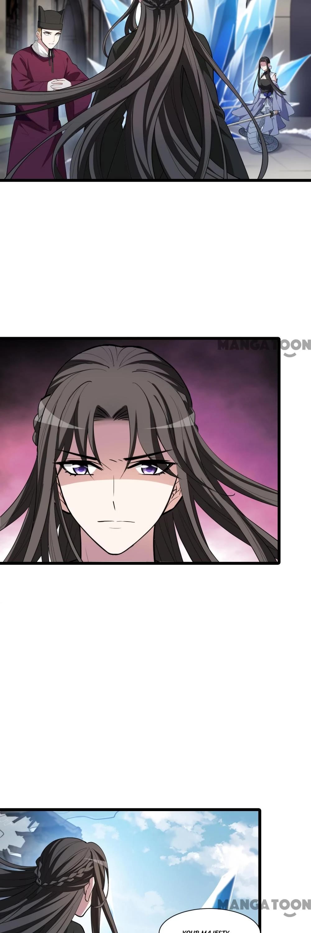 Feng Ni Tian Xia Chapter 477 page 3 - Chapter 477