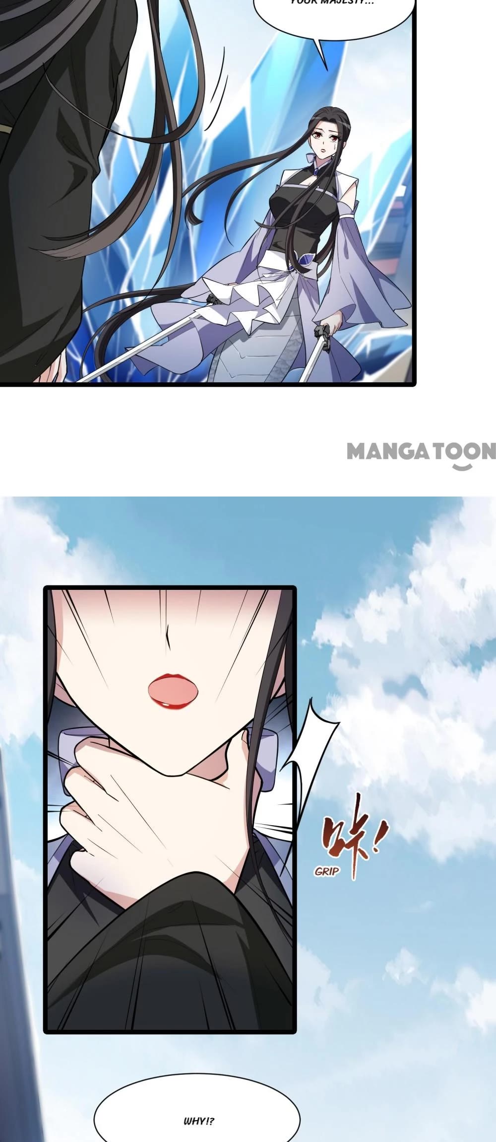 Feng Ni Tian Xia Chapter 477 page 4 - Chapter 477