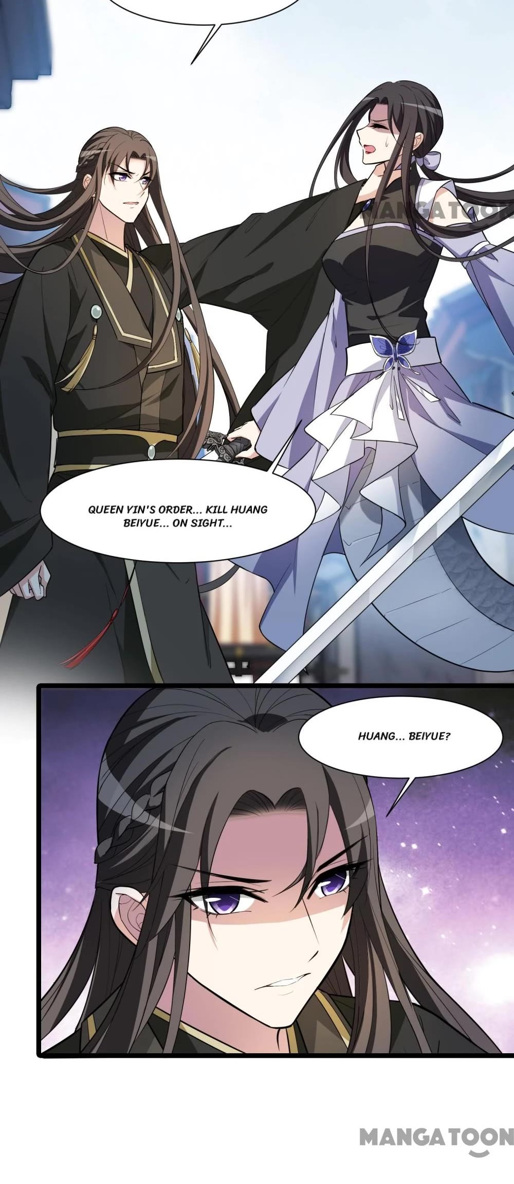 Feng Ni Tian Xia Chapter 477 page 5 - Chapter 477