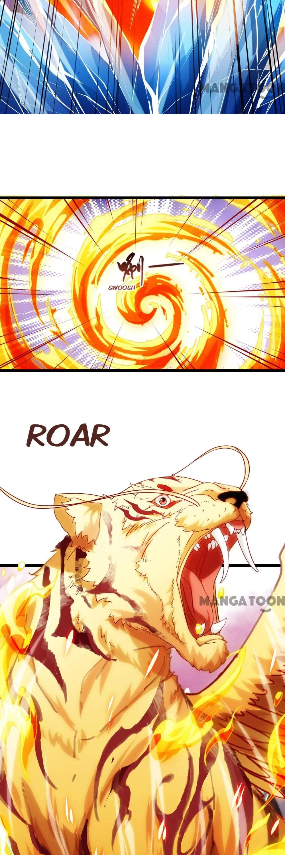 Feng Ni Tian Xia Chapter 477 page 8 - Chapter 477