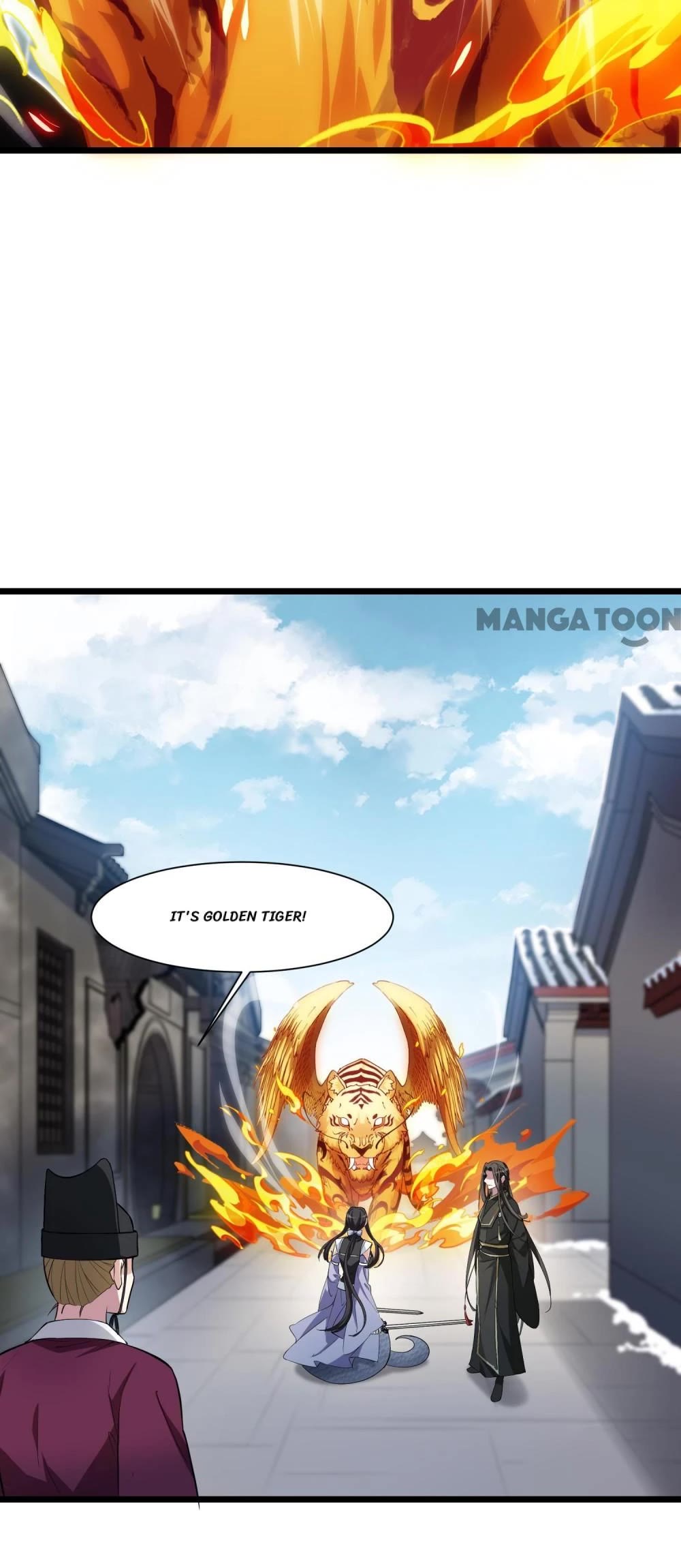 Feng Ni Tian Xia Chapter 477 page 9 - Chapter 477