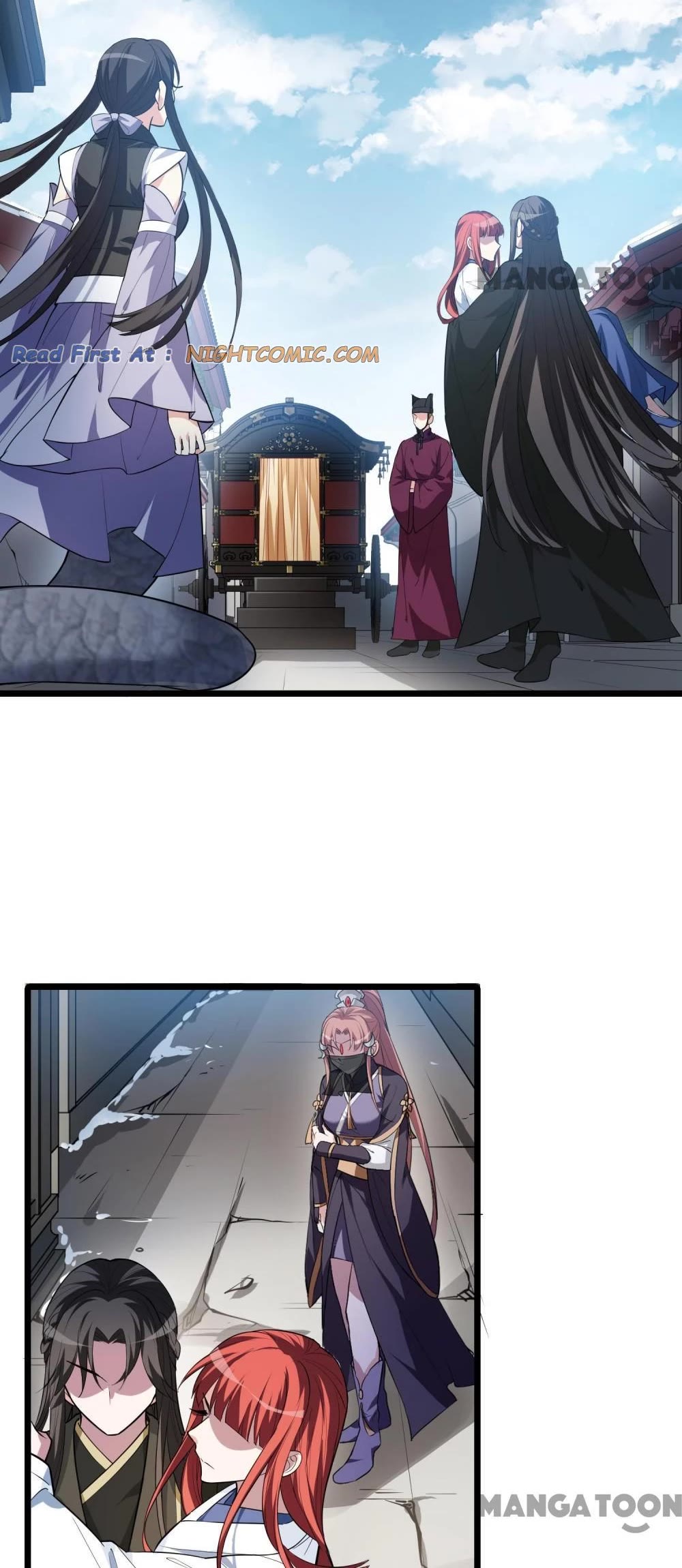 Feng Ni Tian Xia Chapter 478 page 10 - Chapter 478