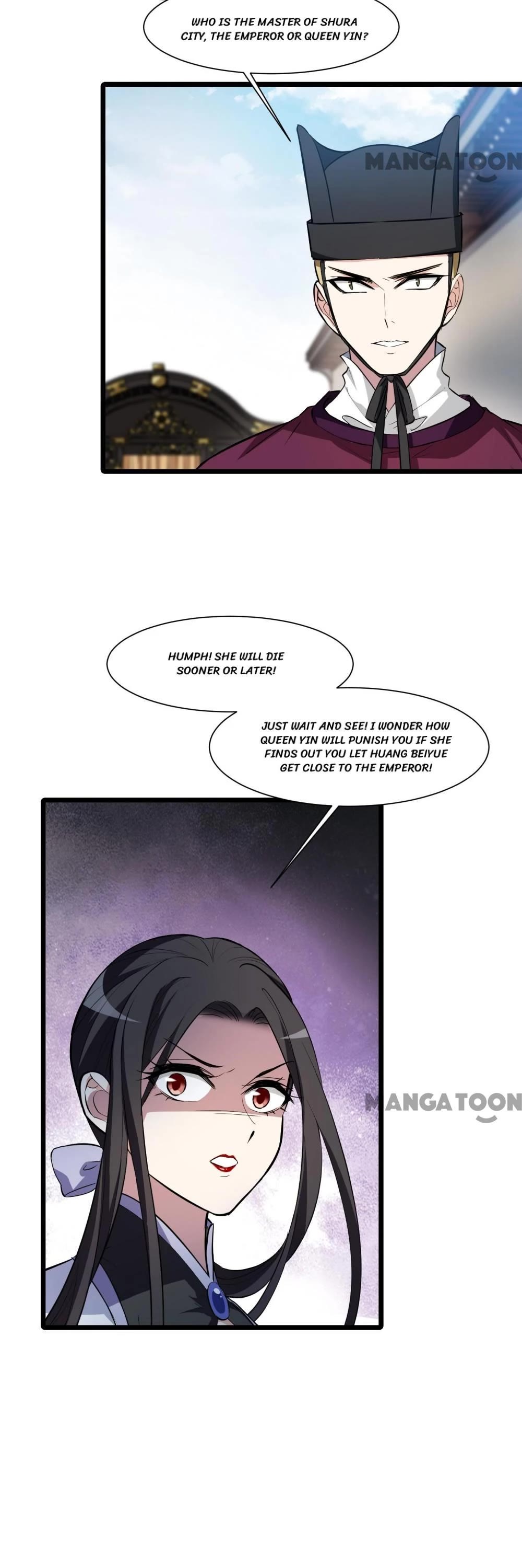 Feng Ni Tian Xia Chapter 478 page 13 - Chapter 478