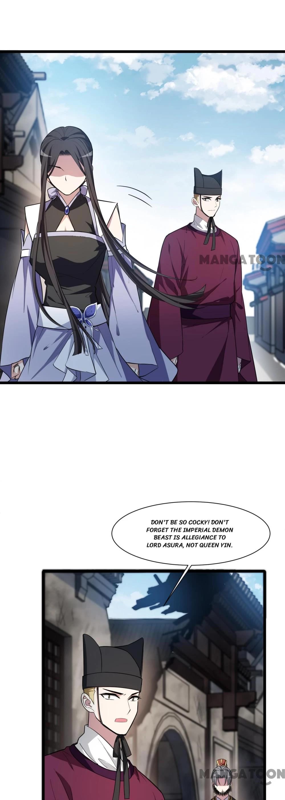 Feng Ni Tian Xia Chapter 478 page 14 - Chapter 478