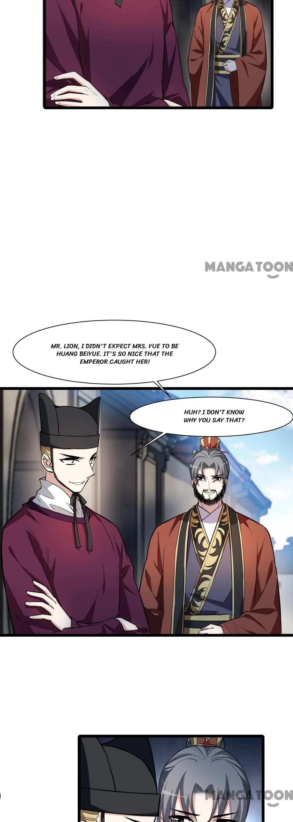 Feng Ni Tian Xia Chapter 478 page 15 - Chapter 478