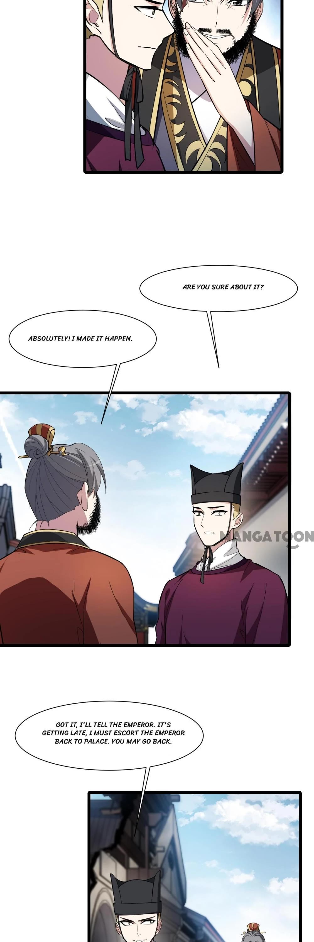 Feng Ni Tian Xia Chapter 478 page 16 - Chapter 478