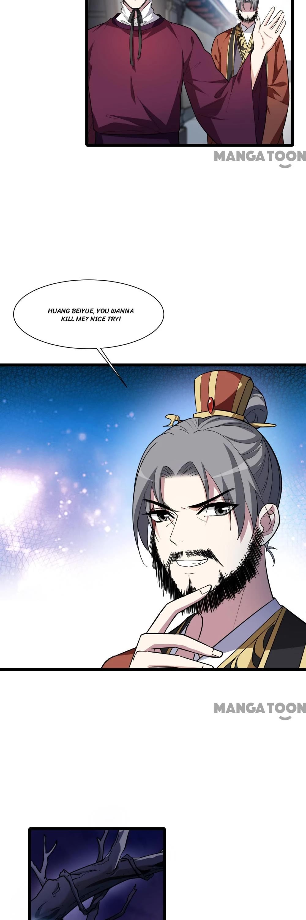 Feng Ni Tian Xia Chapter 478 page 17 - Chapter 478