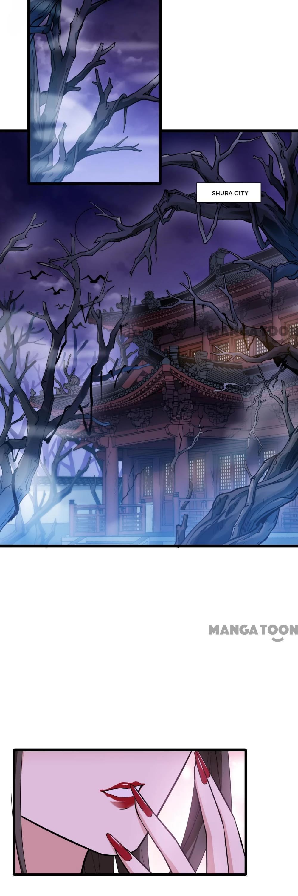 Feng Ni Tian Xia Chapter 478 page 18 - Chapter 478