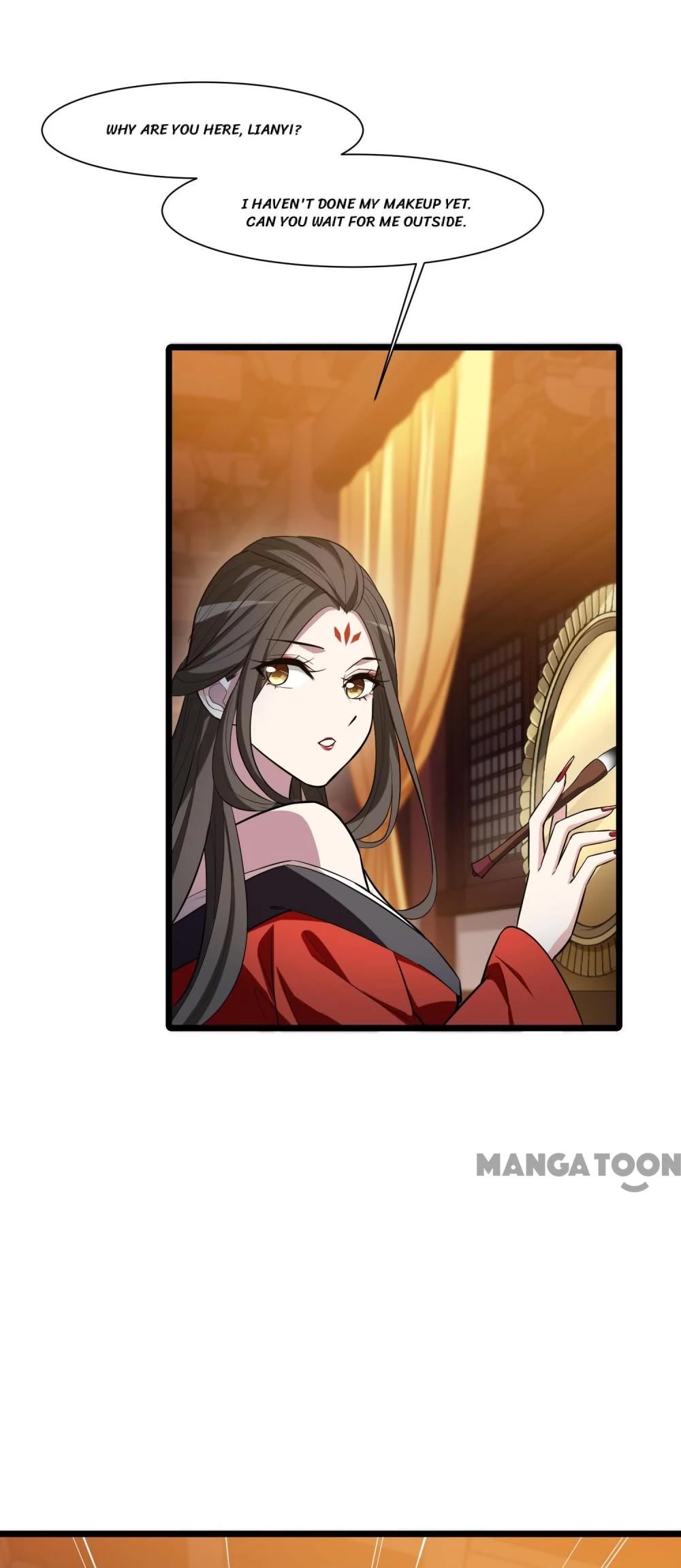 Feng Ni Tian Xia Chapter 478 page 21 - Chapter 478