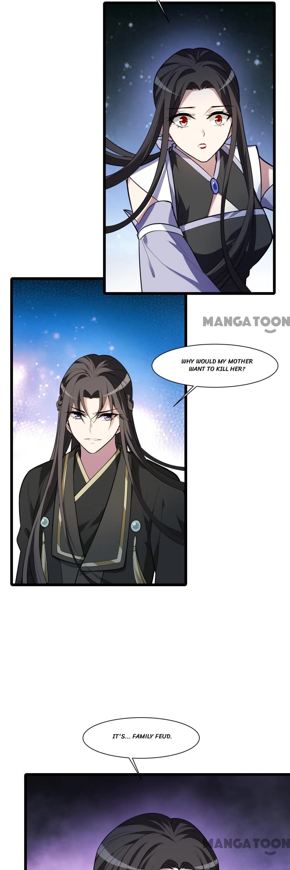 Feng Ni Tian Xia Chapter 478 page 3 - Chapter 478