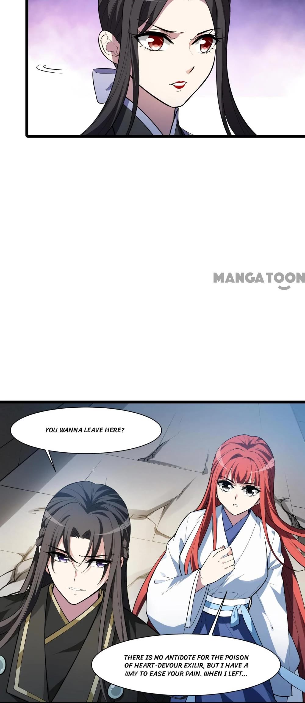 Feng Ni Tian Xia Chapter 478 page 4 - Chapter 478