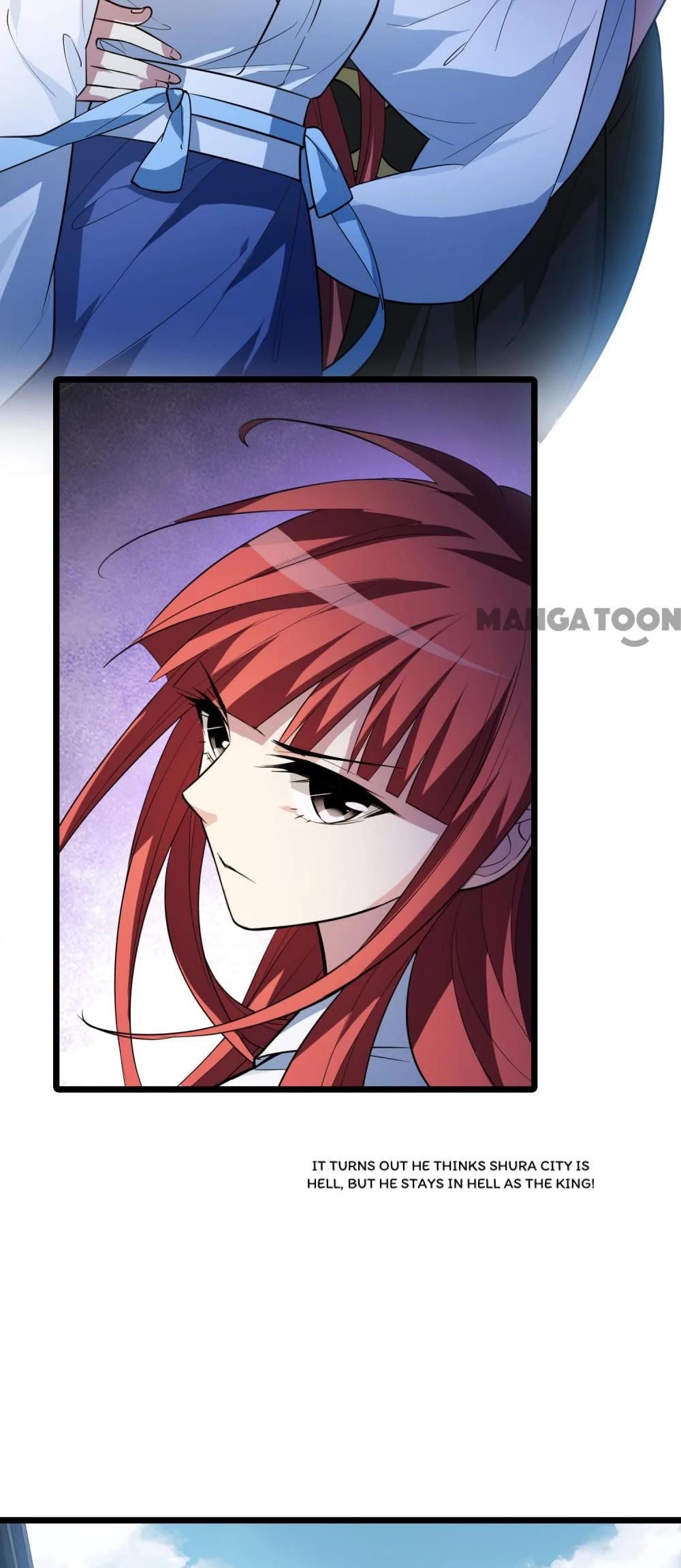 Feng Ni Tian Xia Chapter 478 page 9 - Chapter 478