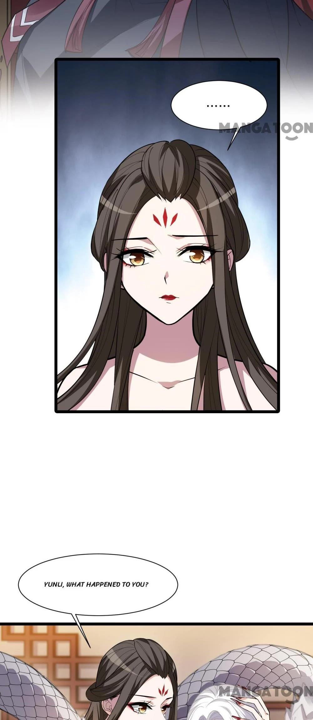 Feng Ni Tian Xia Chapter 479 page 10 - Chapter 479