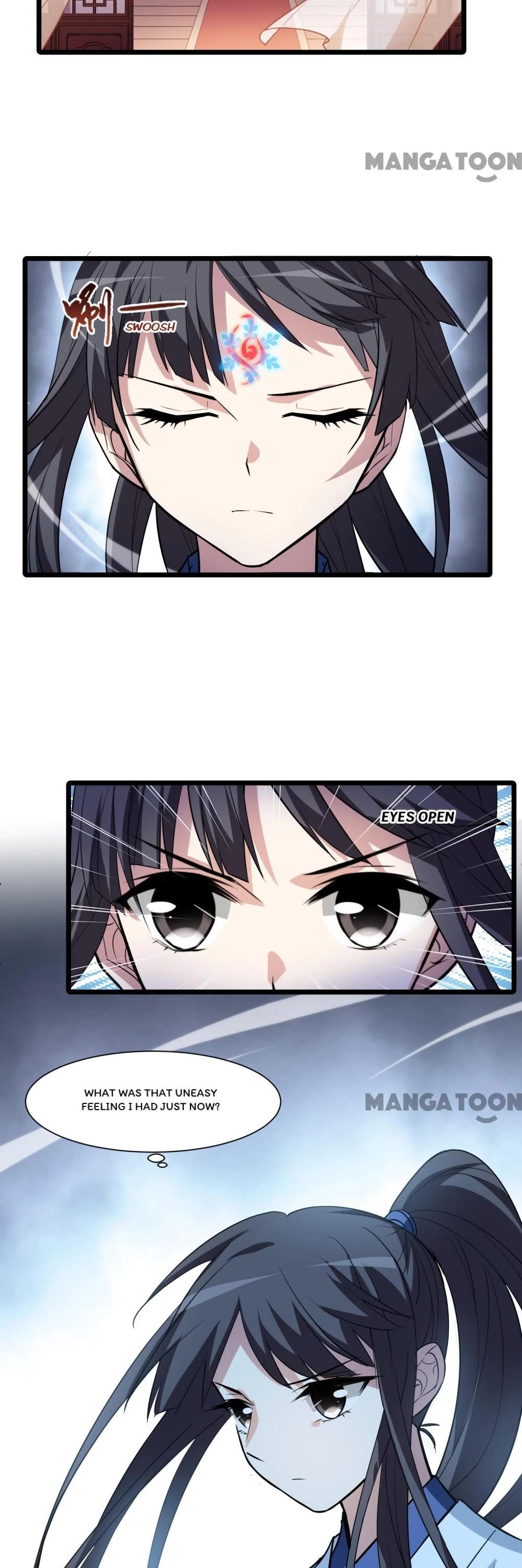 Feng Ni Tian Xia Chapter 479 page 13 - Chapter 479