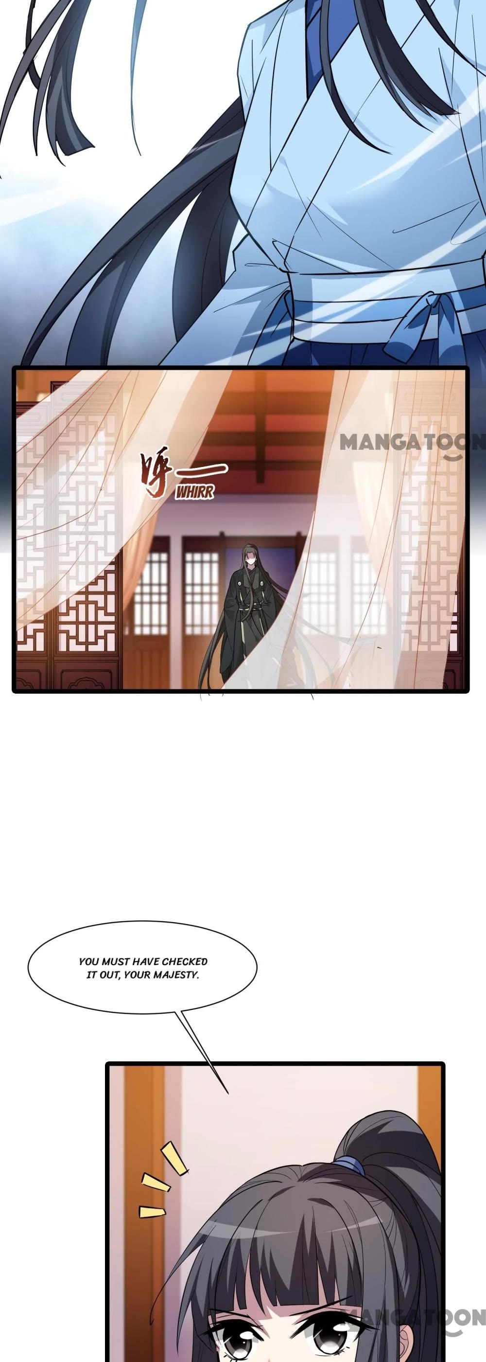Feng Ni Tian Xia Chapter 479 page 14 - Chapter 479