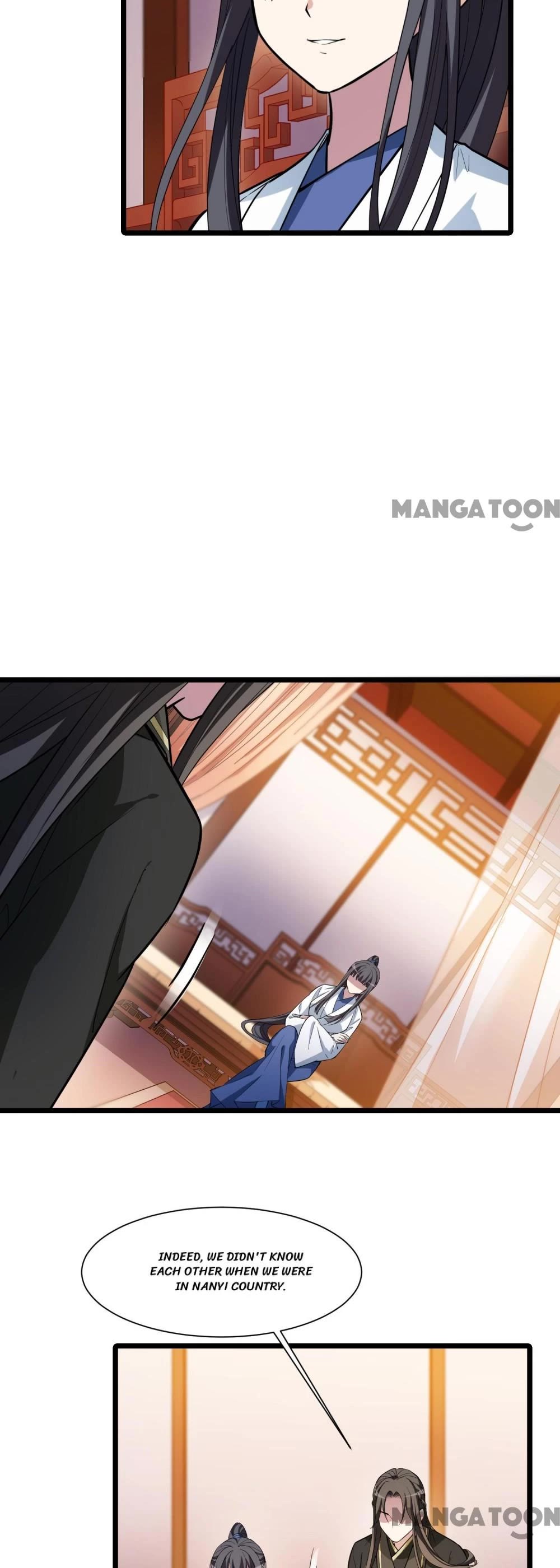 Feng Ni Tian Xia Chapter 479 page 15 - Chapter 479