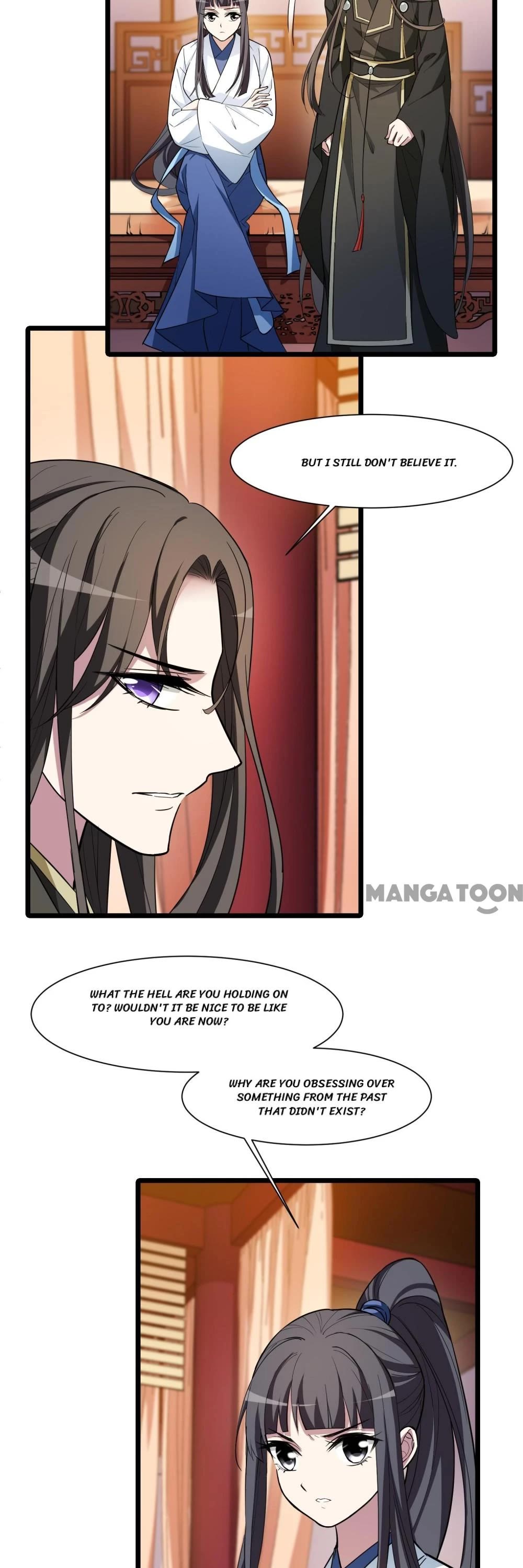 Feng Ni Tian Xia Chapter 479 page 16 - Chapter 479